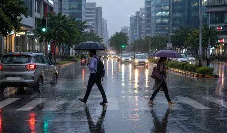 రెండు గంటల్లో ఈ జిల్లాల్లో ఉరుములతో కూడిన వర్షం.. ఎల్లో అలర్ట్ జారీ