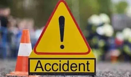 దుబాయ్‌లో ఘోర రోడ్డు ప్రమాదం..