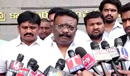 బాల్క సుమన్ మాట్లాడింది త‌ప్పైతే.. రేవంత్ రెడ్డి మాట్లాడింది ఎందుకు త‌ప్పు కాదు :