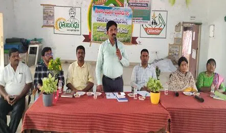 రైతులు తక్కువ కాల పరిమితి వరి వంగడాలను సాగు చేయాలి’