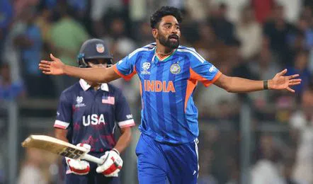 సిరాజ్‌కు విశ్రాంతి.. ప్రసిధ్‌కు చోటు