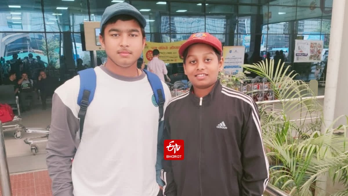 వైభవ్ ఫ్రెండ్ విధ్వంసకర ఇన్నింగ్స్- 83బంతుల్లోనే డబుల్ సెంచరీ- తలకు తీవ్ర గాయమైనా తగ్గేదేలే!