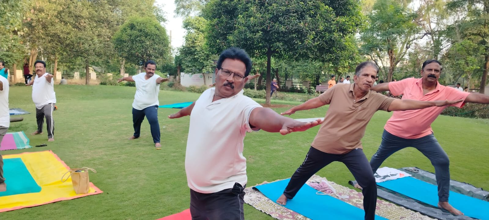 యోగ ఆరోగ్య సంజీవని