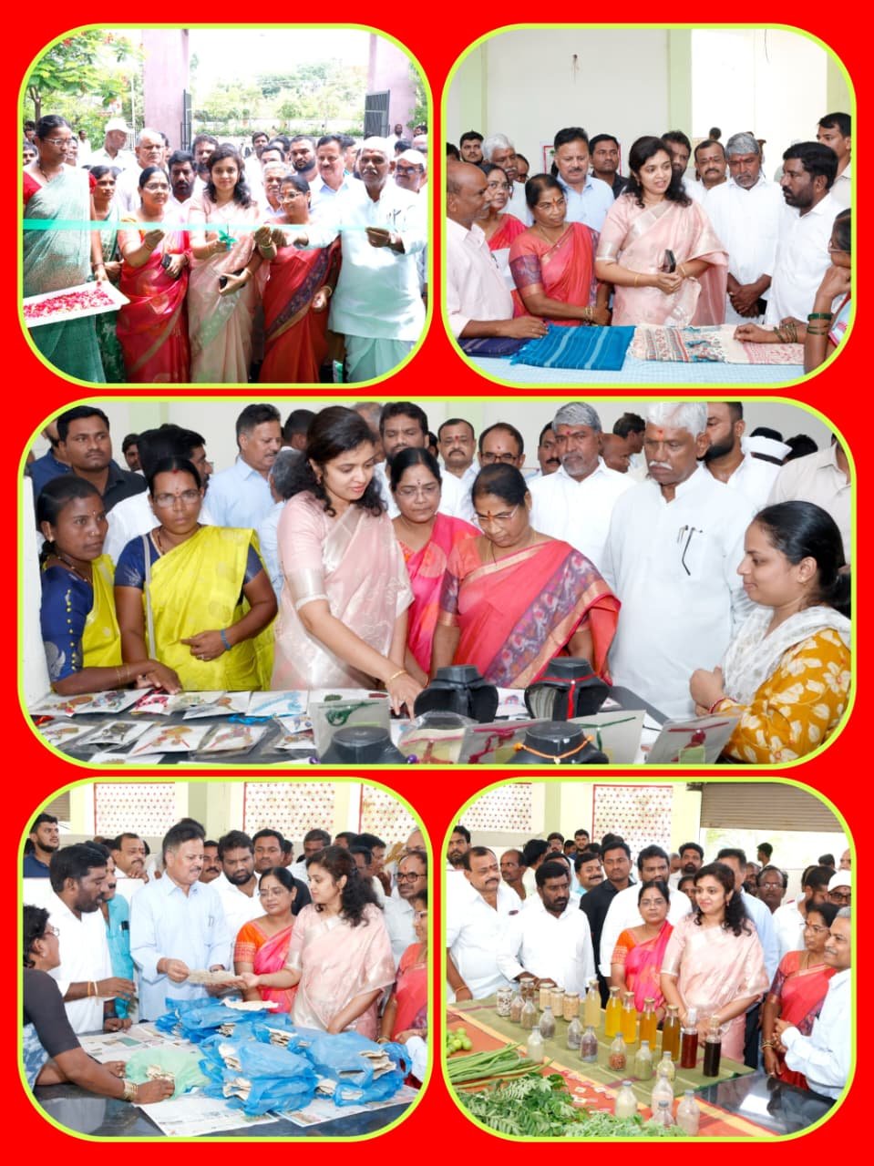 వారాంతపు మార్కెట్ యార్డ్ ను సద్వినియోగం చేసుకోవాలి