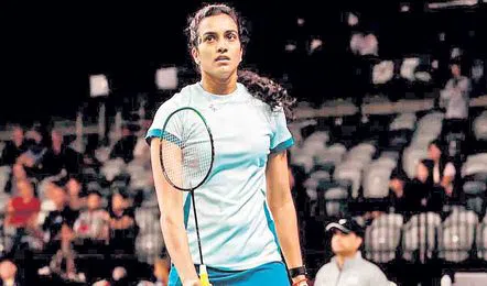 సెమీఫైనల్లో సింధు