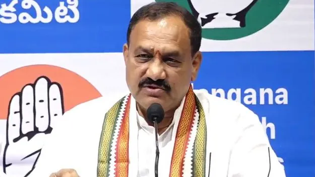 మీనాక్షి నటరాజన్‌పై ఎలాంటి కేసు లేదు: పీసీసీ చీఫ్ మహేశ్ కుమార్