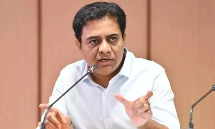 ‘సర్’ పేరుతో అసలైన ఓట్లను తొలగిస్తే ఊరుకోం.. కేటీఆర్ వార్నింగ్
