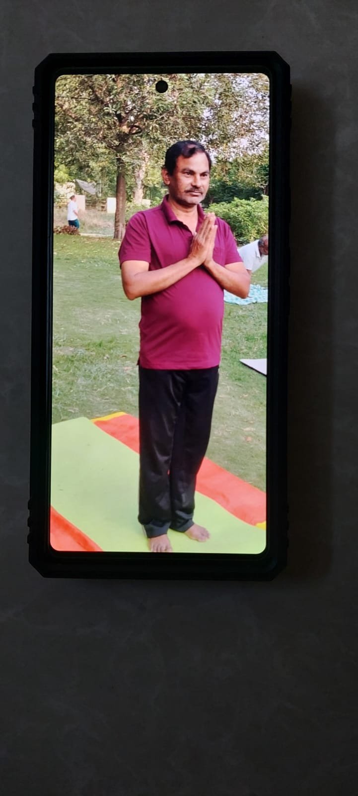 ధ్యానం ఆందోళన  అదుపుకు దివ్యౌషధం 