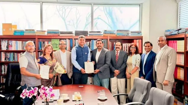 టీసీఏ స్వర్ణోత్సవాలు.. భారత కాన్సుల్ జనరల్‌కు ఆహ్వానం.