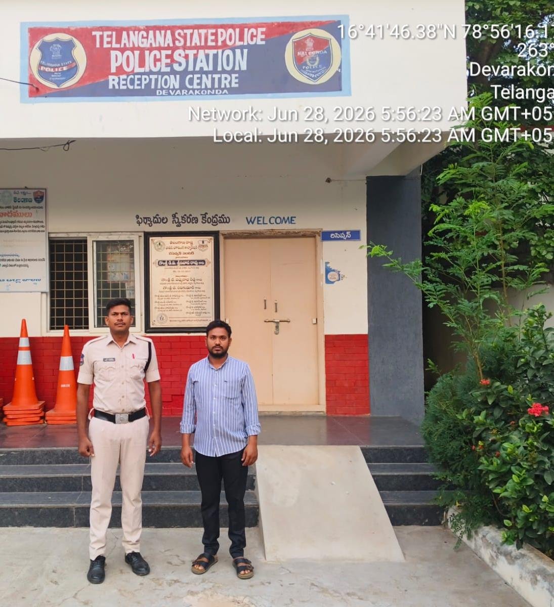 నల్లగొండ జిల్లాలో ప్రజా సంఘాల నాయకుల ముందస్తు అక్రమ అరెస్టులను తీవ్రంగా ఖండిస్తున్న ఎస్ఎఫ్ఐ  దేవరకొండ డివిజన్ కమిటీ.