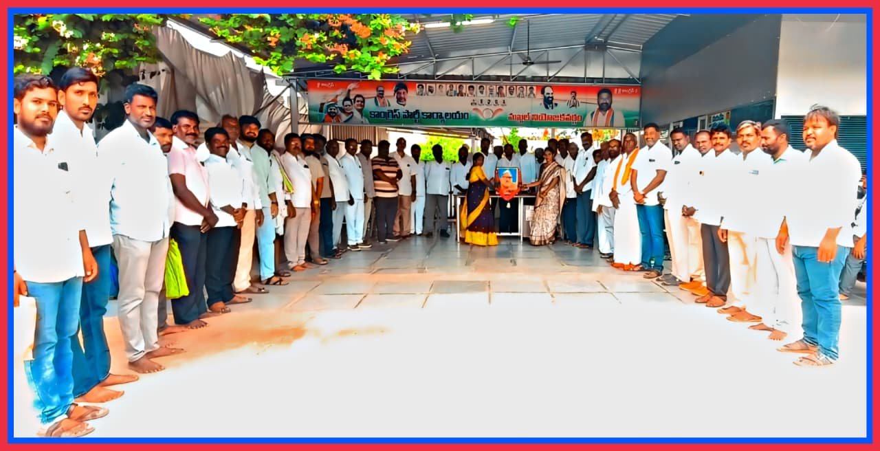 బాబు జగ్జీవన్ రామ్ సేవలు వెలకట్టలేనివి..
