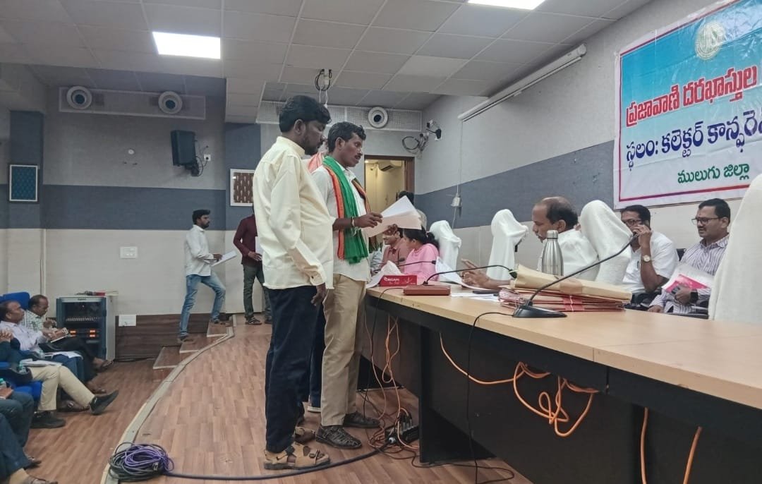 ఏజెన్సీలో ఆదివాసులు ఎదుర్కొంటున్న పలు సమస్యలపై