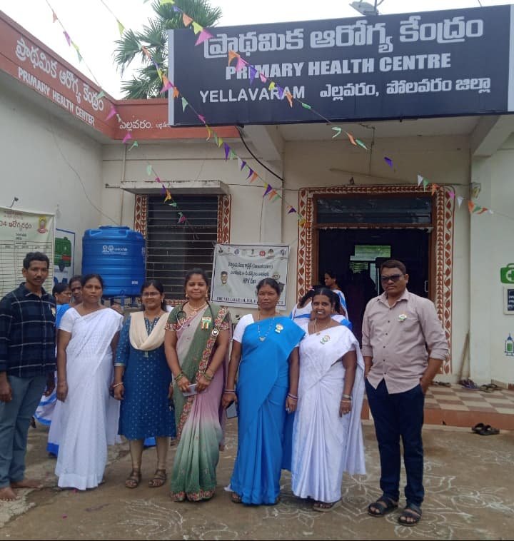 పోలవరం జిల్లాఆగస్టు 15 సందర్భంగా 80 వ స్వతంత్ర దినోత్సవ వేడుకలు..... - Additional Image