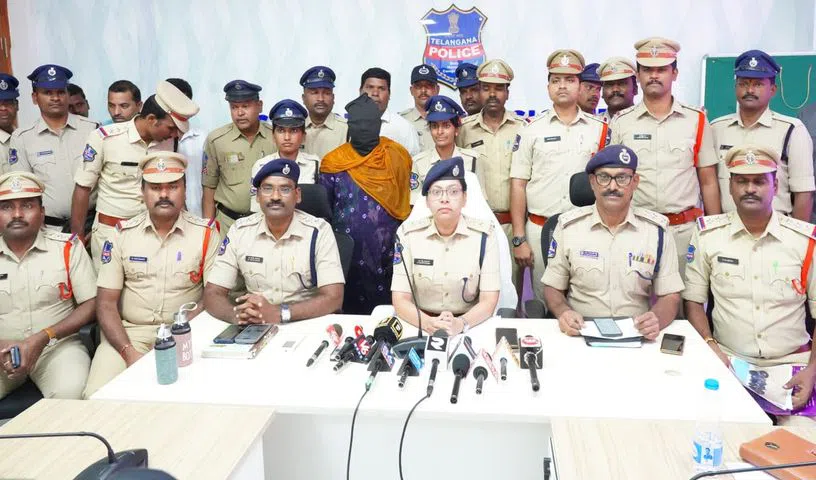  తల్లి, కొడుకు కలిసి మూడు హత్యలు!
