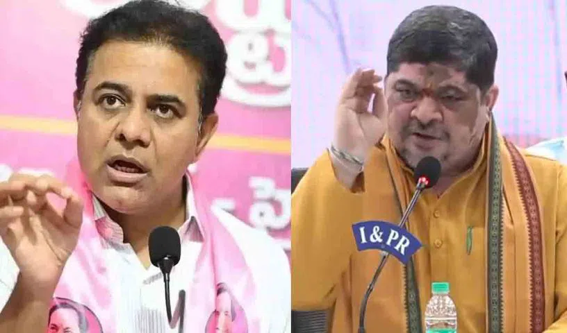 క‌ల్యాణ ల‌క్ష్మి విష‌యంలో చ‌ర్య‌లు తీసుకుంటామ‌న్న‌ పొన్నం