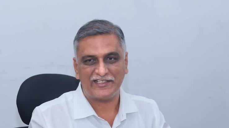 22A నిషేధిత జాబితా భూముల దుర్వినియోగంపై రాహుల్ గాంధీకి బ‌హిరంగ లేఖ రాసిన హరీశ్ రావు