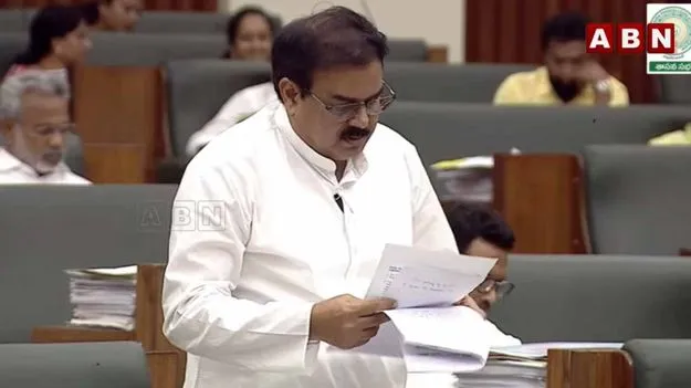 తీర ప్రాంతాల్లో మౌలిక సదుపాయాలపై ఎమ్మెల్యే ప్రశ్న..