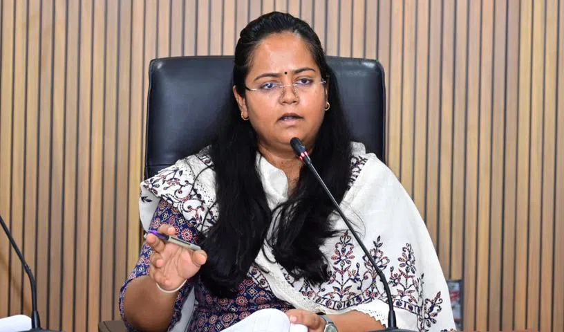 భారీ వర్షాల నేపథ్యంలో ముందస్తు చర్యలు చేపట్టాలి.. 
