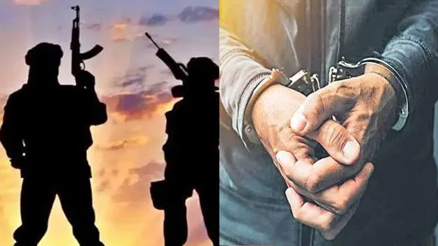 పెద్దపల్లిలో ఉగ్ర లింకుల కలకలం.. 