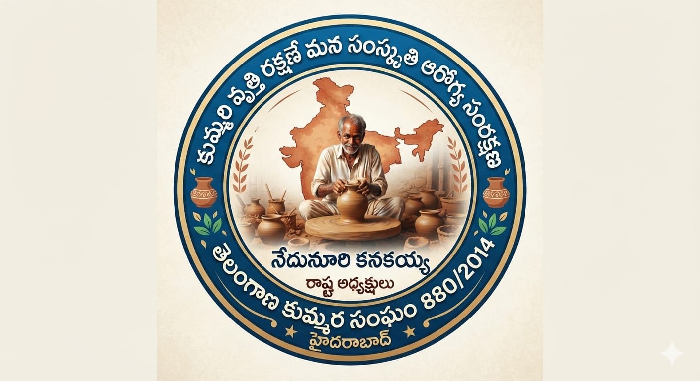 కుమ్మరి వృత్తి రక్షణే 