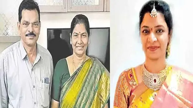 నూకరాజు కుటుంబం ఆత్మహత్య కేసు.. 