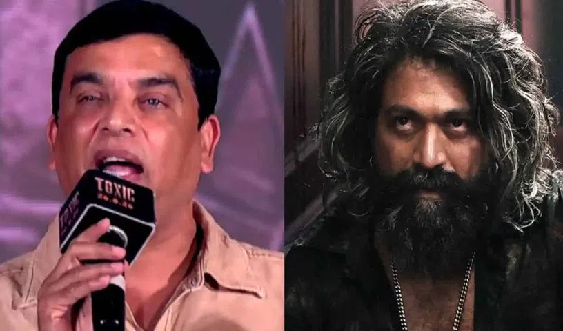 ‘టాక్సిక్’ డివైడ్ టాక్.. 