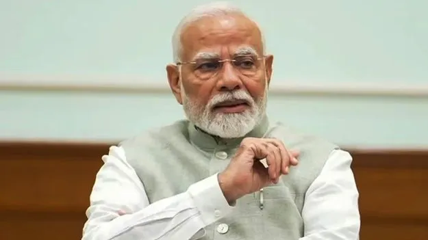 యువ అథ్లెట్లతో ప్రధాని వర్చువల్ ఇంటరాక్షన్