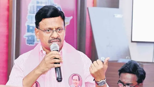 బీఆర్ఎస్ ఎమ్మెల్సీ వేటు కు రంగం సిద్దం..!?