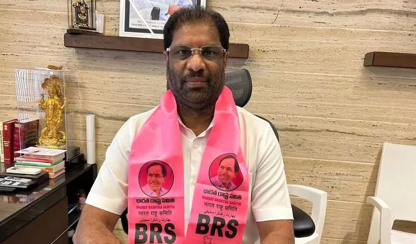  సమాధానాలు చెప్పలేకే బీఆర్‌ఎస్‌ ఎమ్మెల్యేల సస్పెన్షన్‌ 