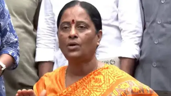 పొలిటికల్ ఫ్యూచర్‌పై కొండా సురేఖ దంపతుల మౌనం  