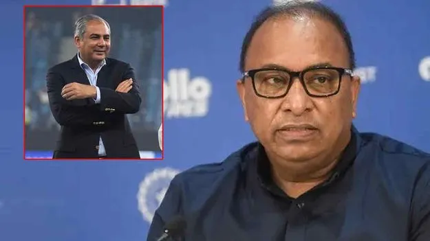 నఖ్వీతో ఫ్రెండ్లీ చాట్‌పై సైకియా రియాక్షన్