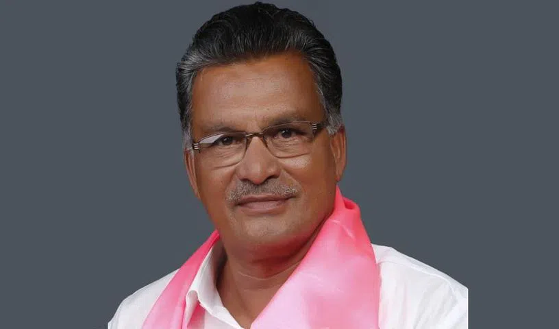 గిరిజనుల అభివృద్ధికి చట్టబద్ధత కల్పించింది కేసీఆర్‌ ప్రభుత్వమే