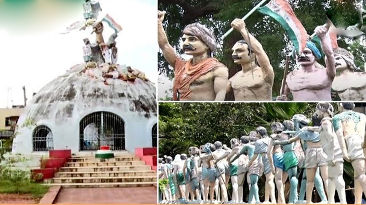 బాంచెన్‌ బతుకులు బందూకులై..
