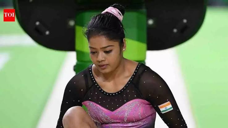 ఆసియా క్రీడల్లో జిమ్నాస్ట్‌ ప్రణతి నాయక్‌, కోచ్‌ అశోక్‌ మిశ్రాకు షాకింగ్ అనుభవం..