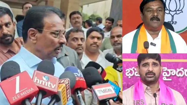 దానం నాగేందర్ ప్లాన్‌కు చెక్!