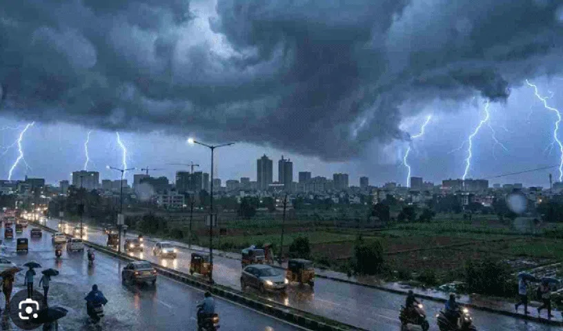  తెలంగాణ‌లో పిడుగుల బీభ‌త్సం..