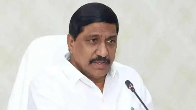 రోడ్ల పునరుద్ధరణకు రూ.1,498.30 కోట్ల వ్యయం: మంత్రి బీసీ జనార్దన్ రెడ్డి
