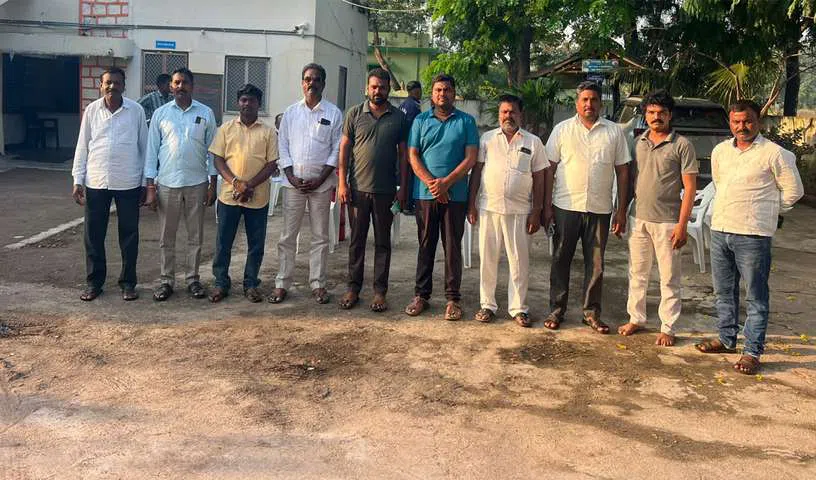 ‘ప్రజాపాలన కాదు.. ప్రతీకార పాలన’.. 