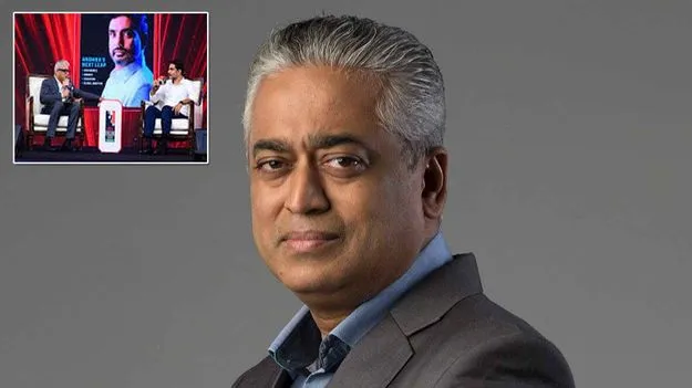  నారా లోకేశ్‌పై రాజ్‌దీప్ సర్దేశాయ్ ప్రశంసలు
