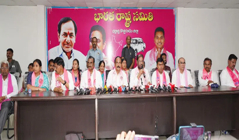 ‘ఎమ్మెల్సీ విజయం కేసీఆర్‌కు కానుక ఇవ్వాలి’