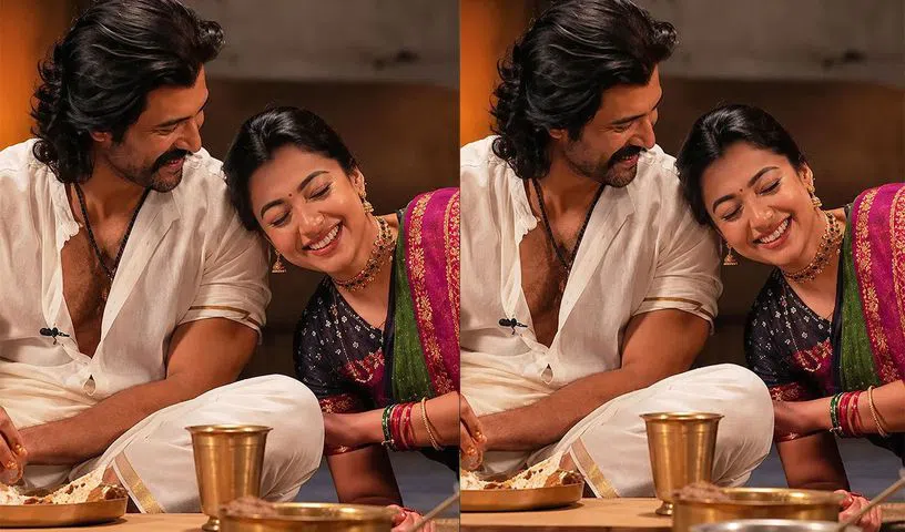 రష్మికది ‘ఓవరాక్షన్‌’ అంటూ ట్రోలింగ్‌..