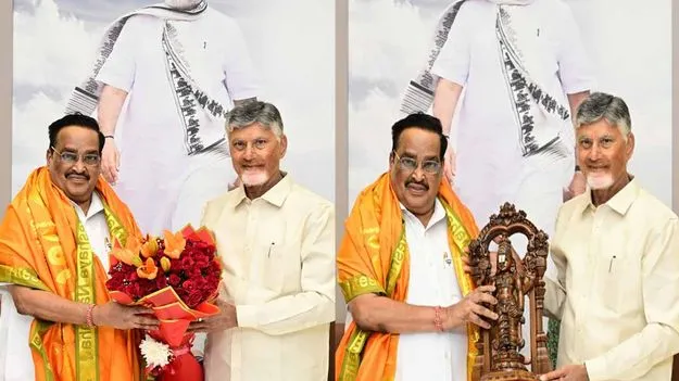‘పోలవరానికి నిధుల కొరత రాకుండా చూడండి’