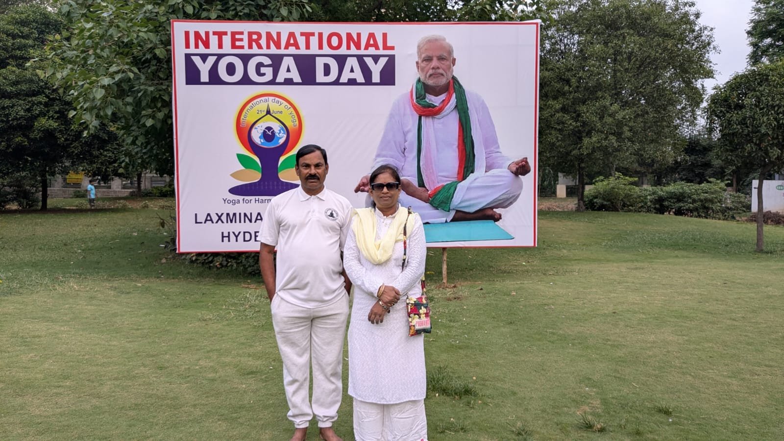 యోగ తో ఆరోగ్యం ఆనందం (జూన్ 21 న అంతర్జాతీయ యోగ దినోత్సవం సందర్భంగా) 